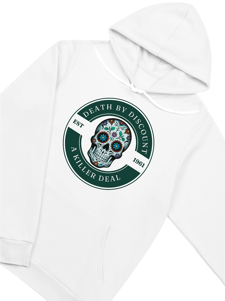 Death by Discount - A Killer Deal Hoodie product image (1)