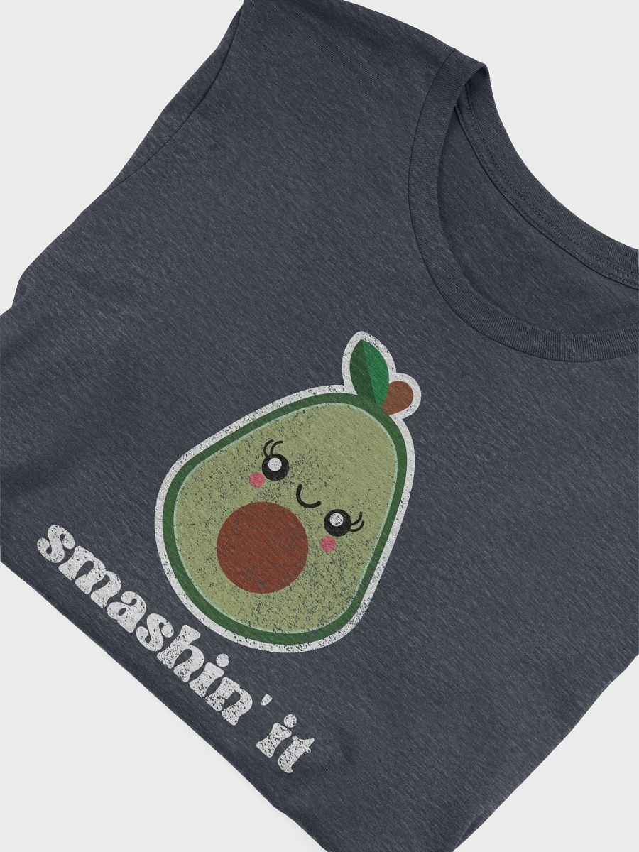 Cute Avocado Kawaii Style T-Shirt product image (35)