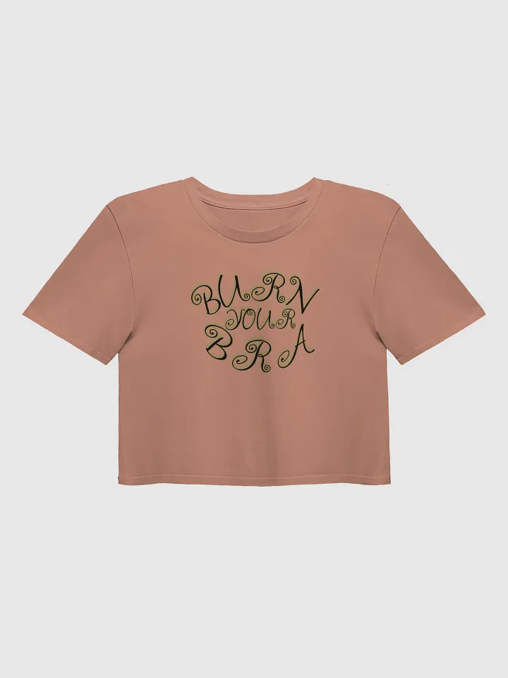 Lash Vision | Womens Crop Top product image (1)