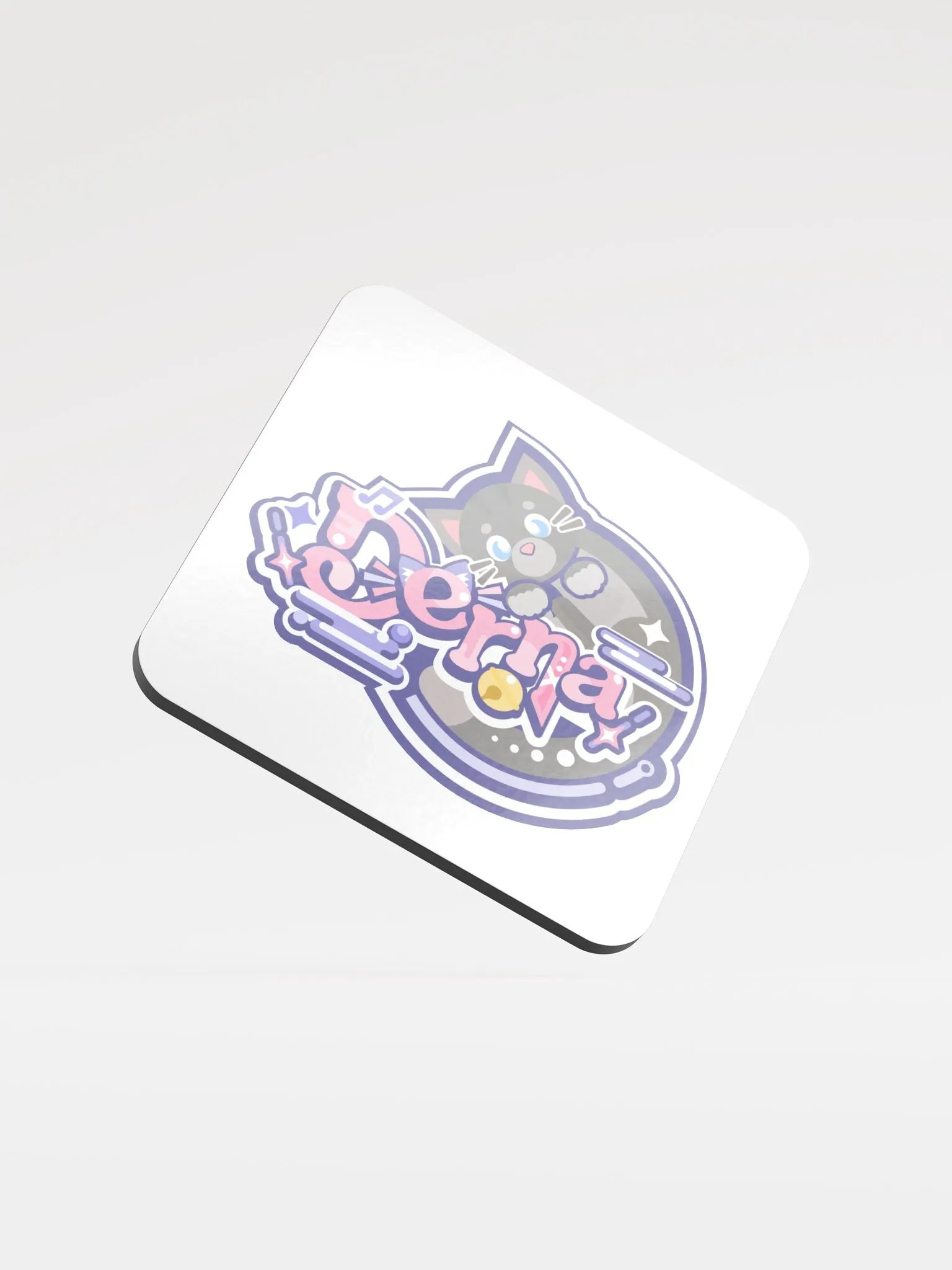 Logo Coaster product image (1)