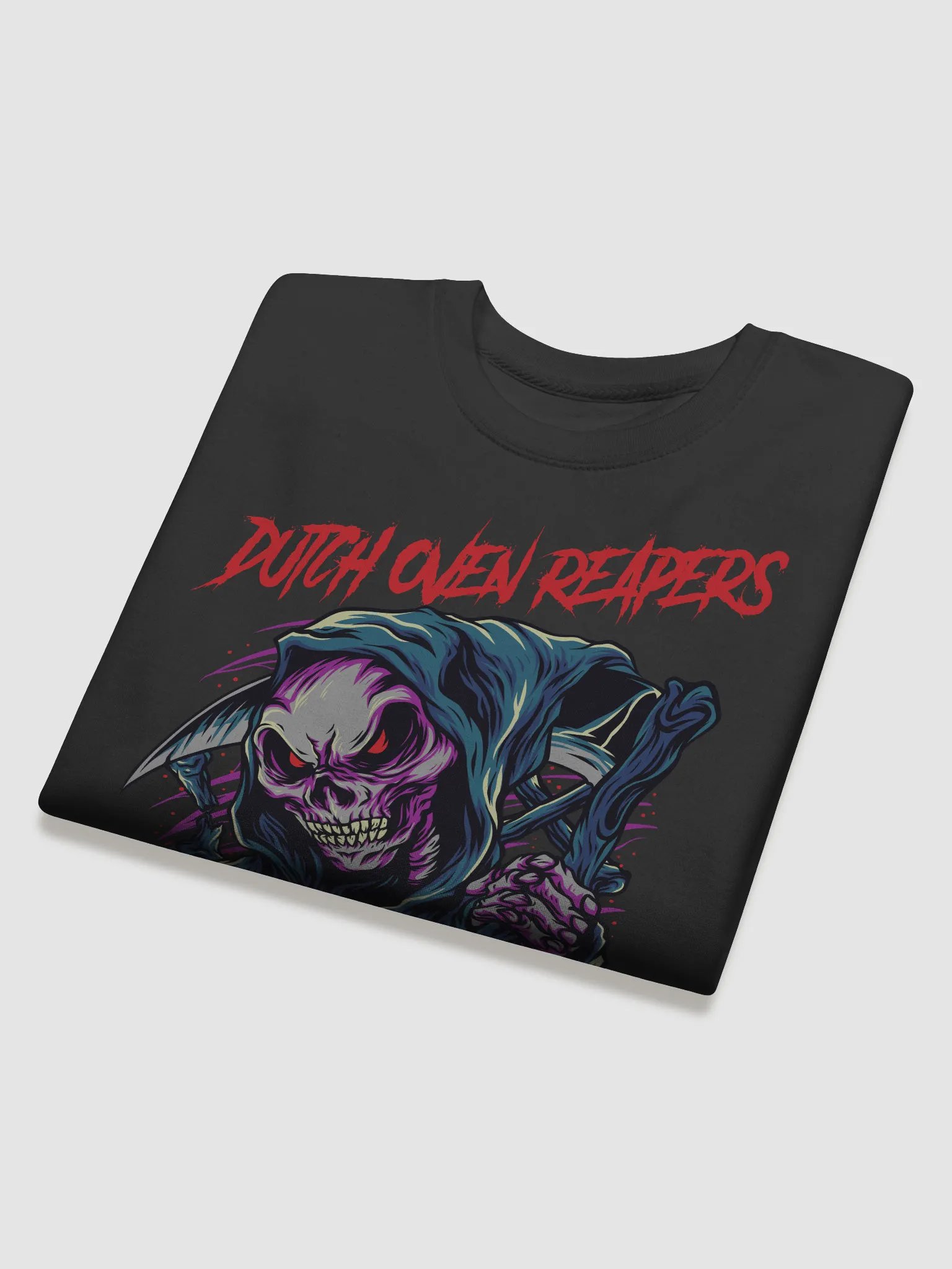 Dutch Oven Reapers Sweatshirt product image (4)
