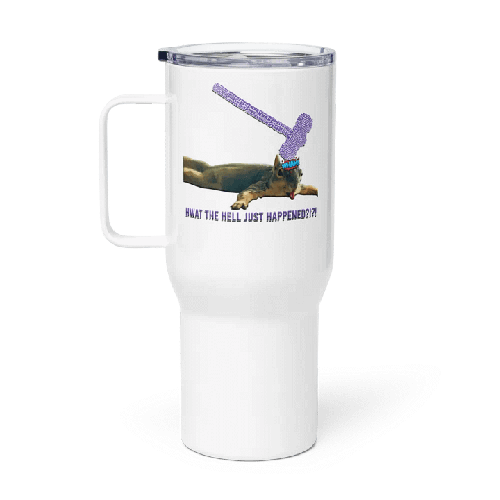 Hammer - Lg Tumbler product image (1)