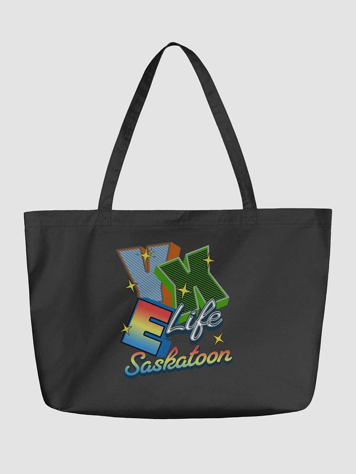 YXE Life Saskatoon Edition Tote product image (2)