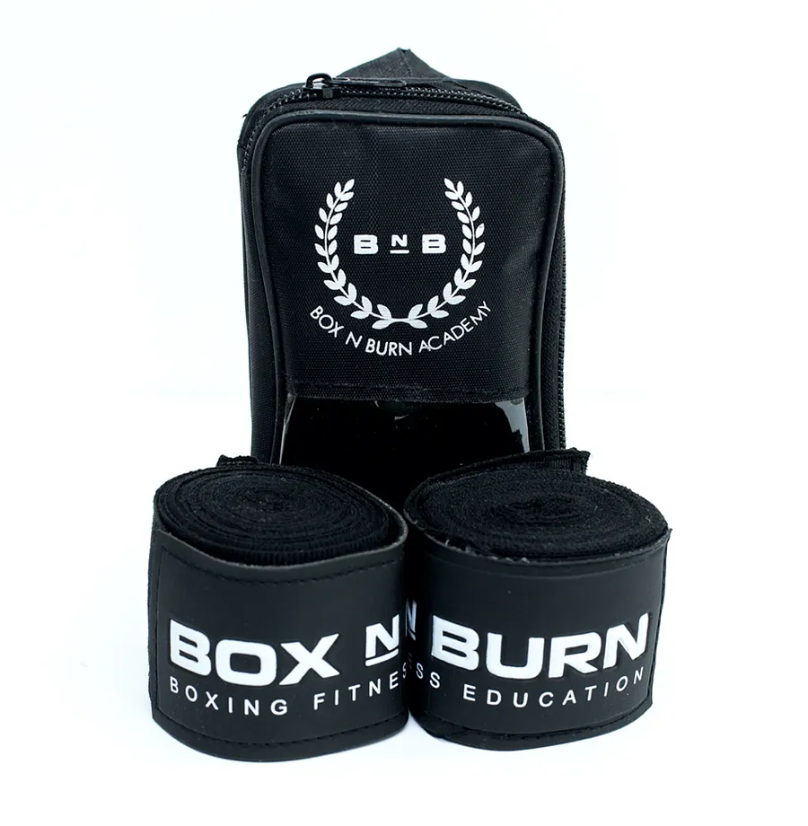 Boxing wraps academy sale