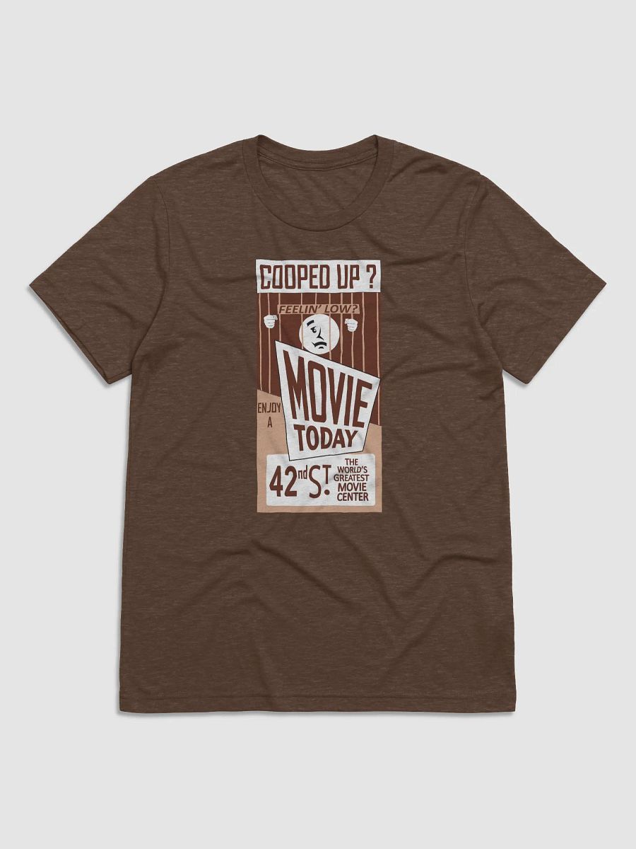 42nd Street Mural | Tri-Blend Unisex T-Shirt product image (1)