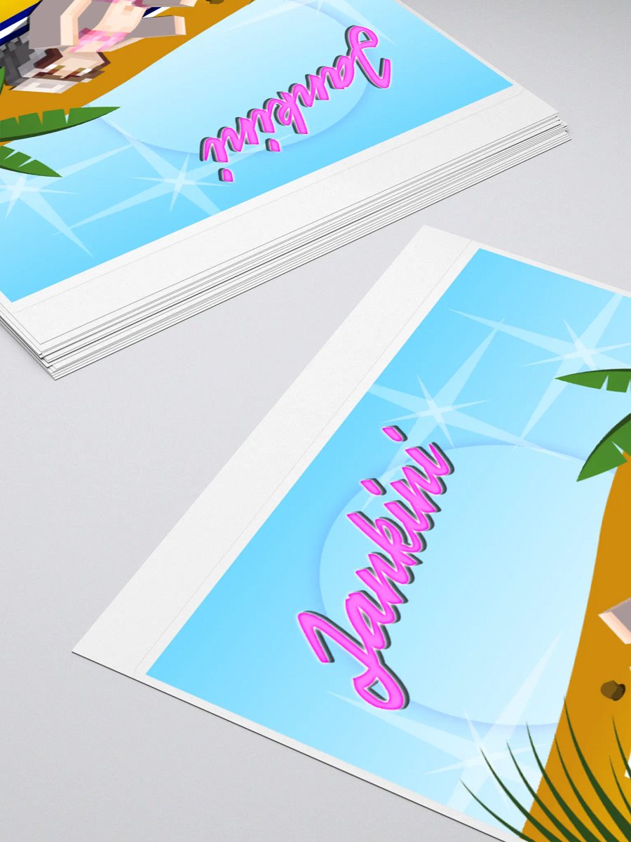 Jankini Stickers product image (4)