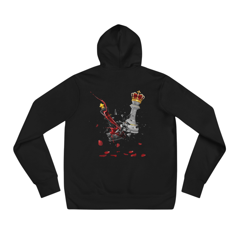 Love Games Hoodie - Black product image (2)