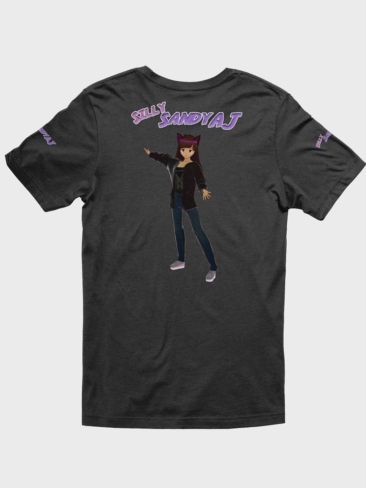 Bella+Canvas Supersoft T-Shirt product image (2)