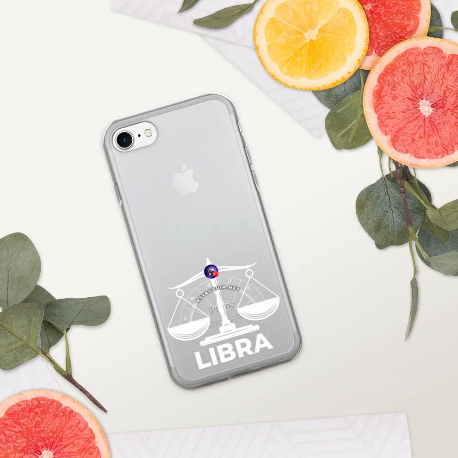 LIBRA - Funda transparente para iPhone® product image (338)