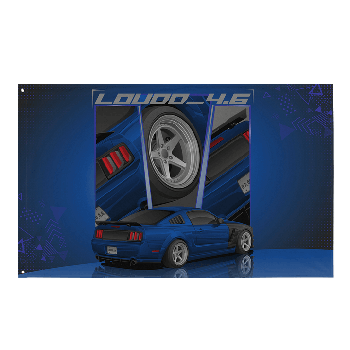 Flag - loudd_4.6 product image (1)