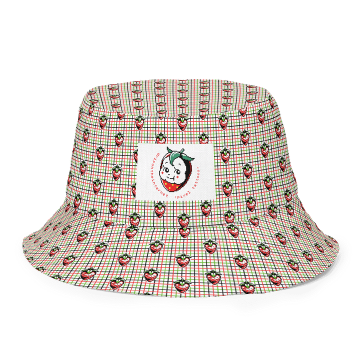StrawBaby Bucket Hat product image (1)
