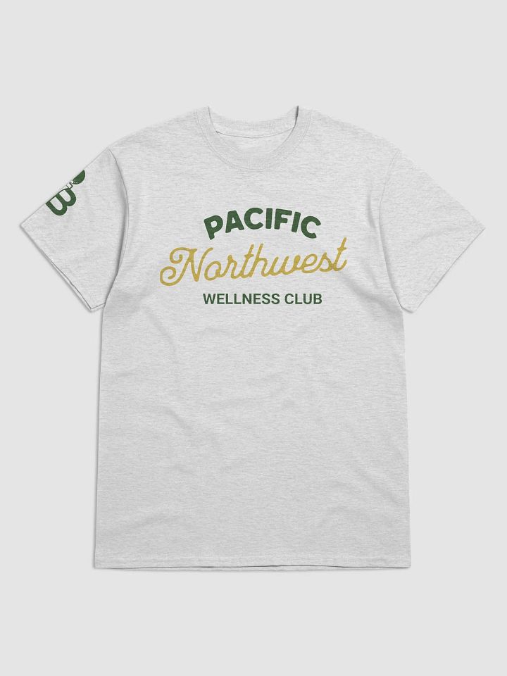 PNW Wellness Club x Billy Bogey Tee product image (1)