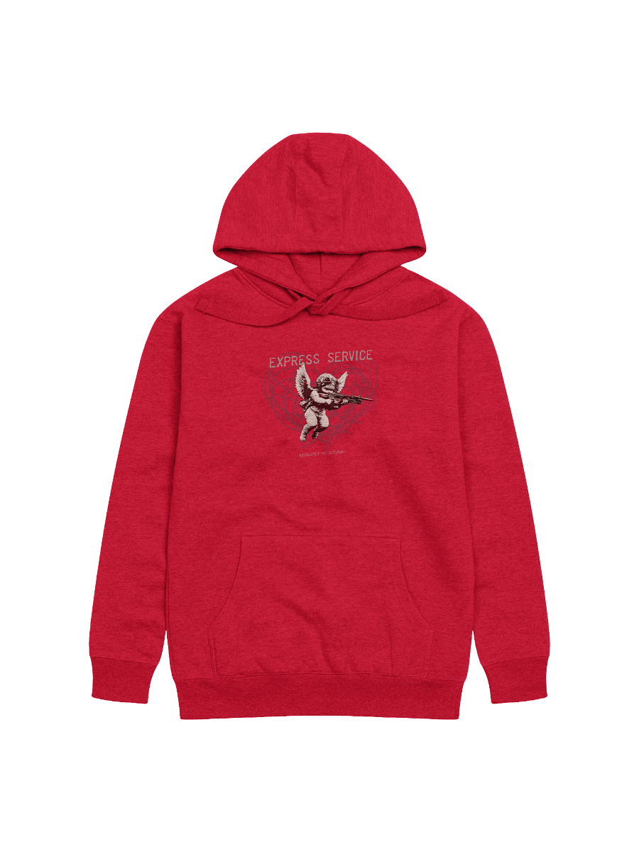 Cupid Express Service Unisex Hoodie product image (1)