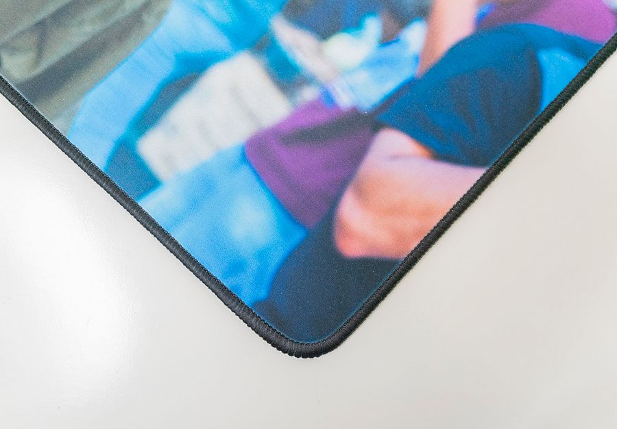 Crazy Man Deskmat product image (4)