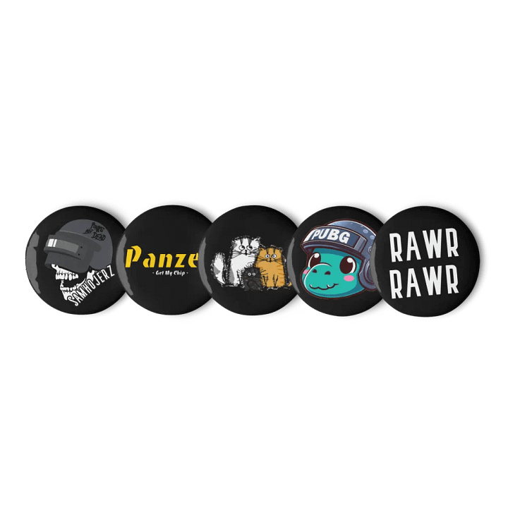 Samhojerz PIN-collection product image (1)