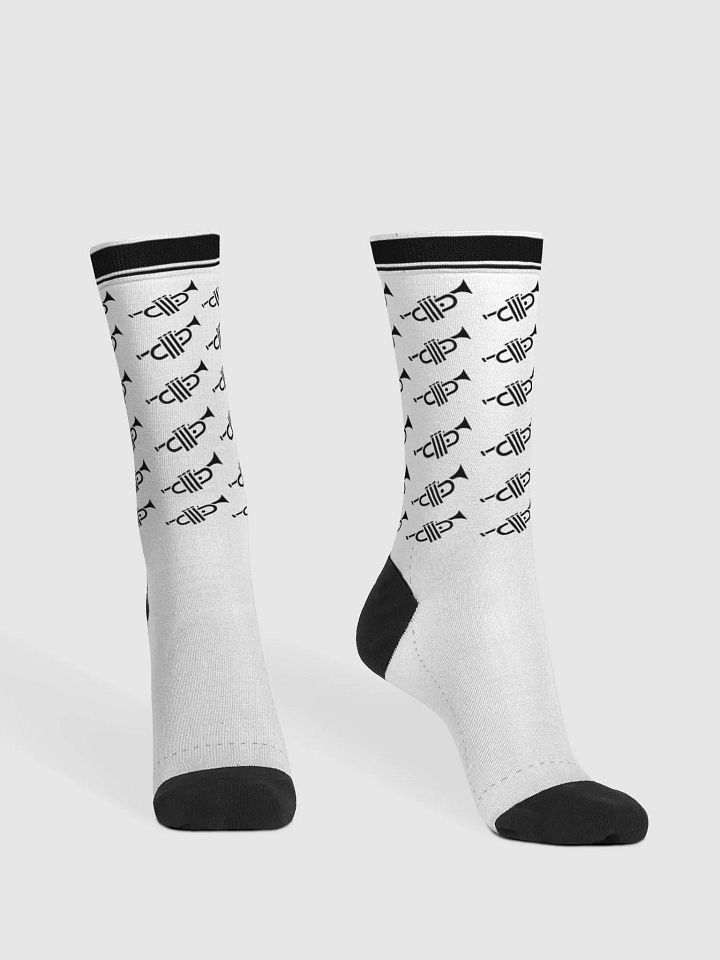 Trumpet socks! product image (2)