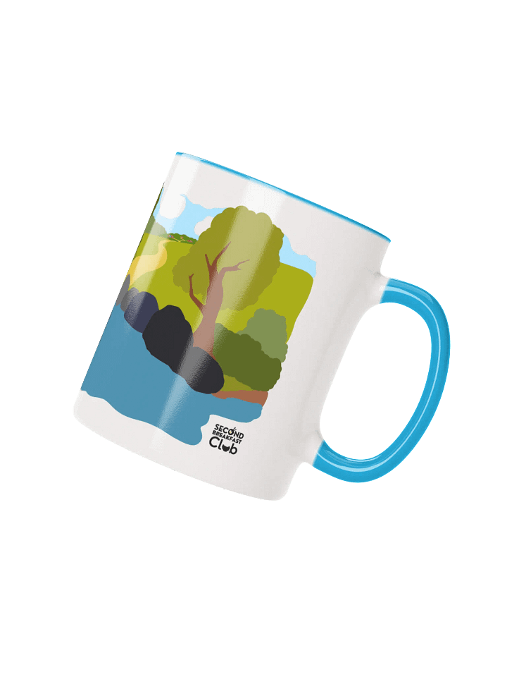 Club Activities Ceramic Mug product image (1)