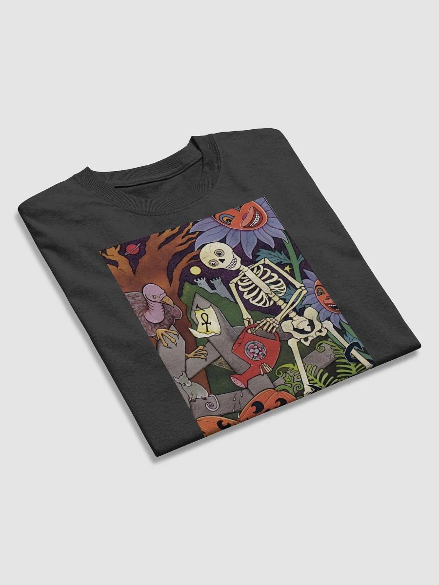 Death Tarot Halloween T-Shirt product image (14)