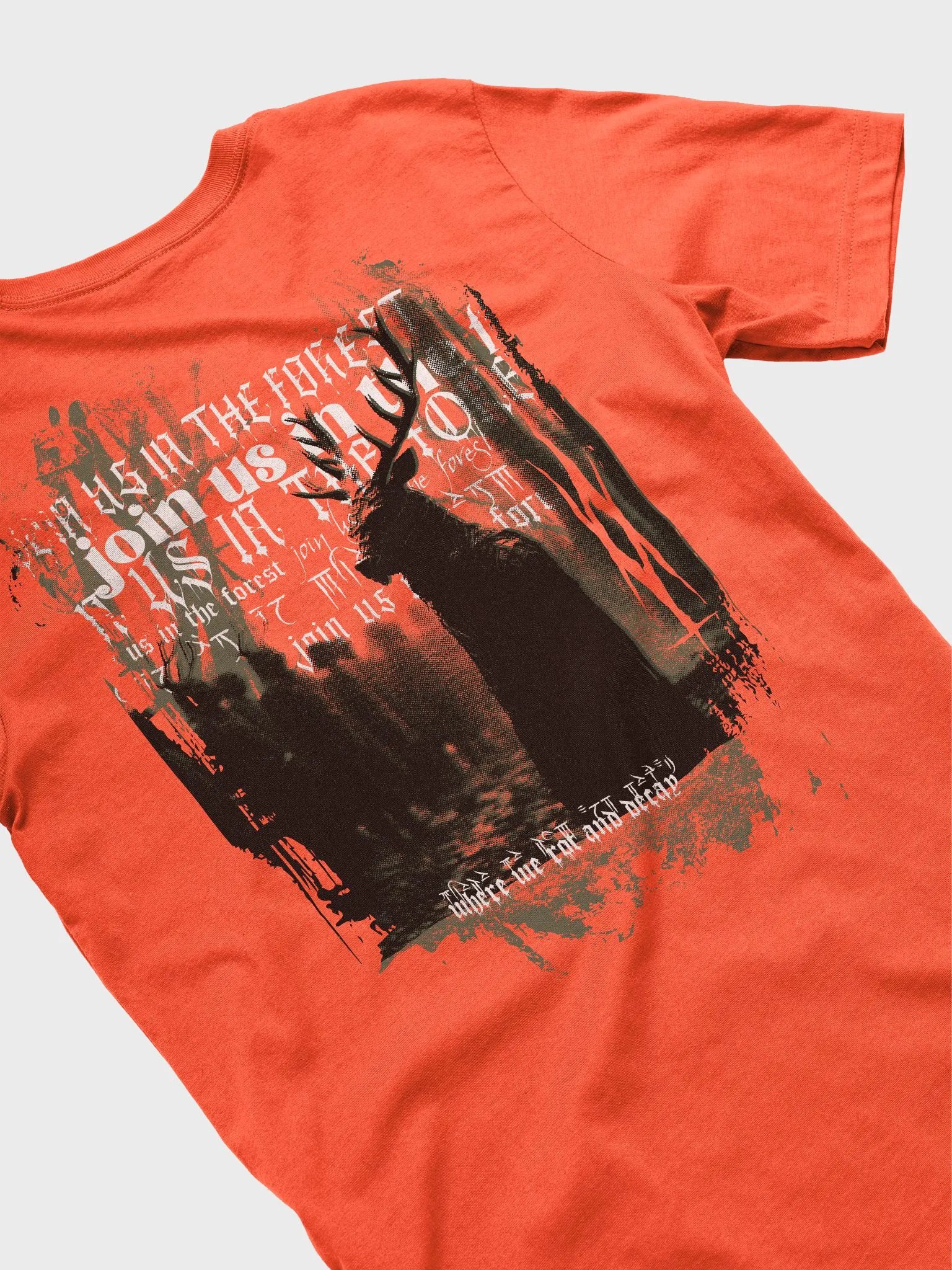 Join Us *Safely* Tee product image (1)