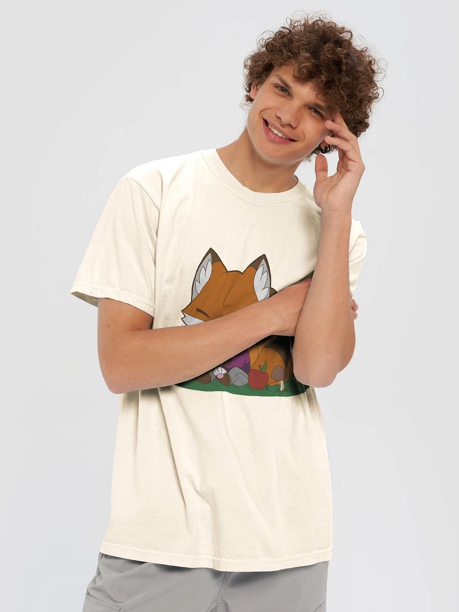 Harvet Fox T-Shirt product image (15)