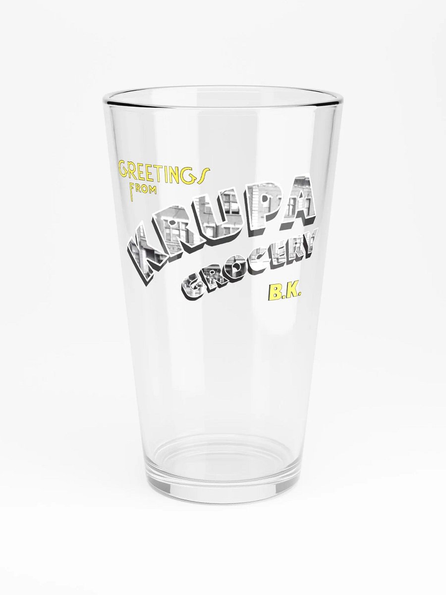 GREETINGS FROM KRUPA PINT product image (3)
