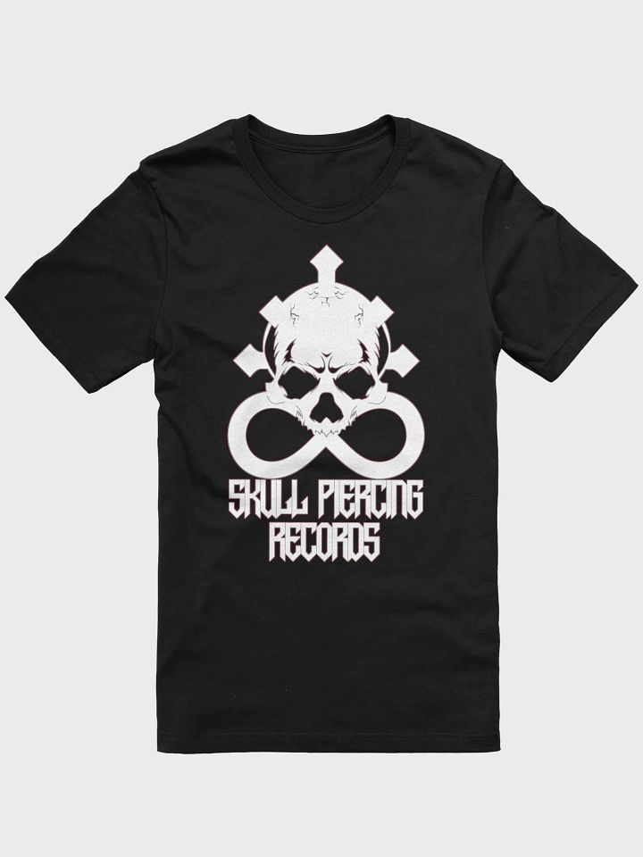 Skull Piercing Records Comfort Top product image (1)