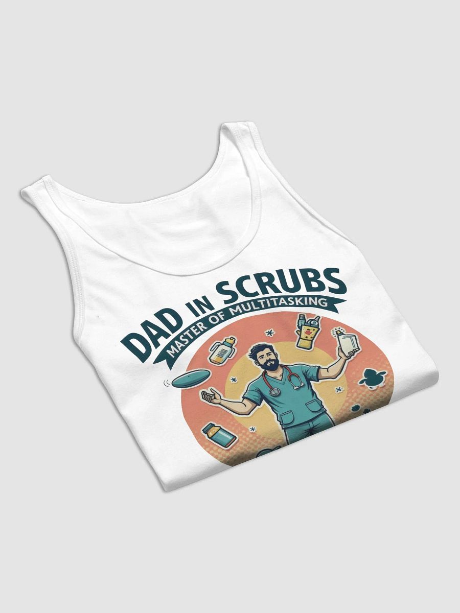 Master of Multitasking Tank Top product image (32)