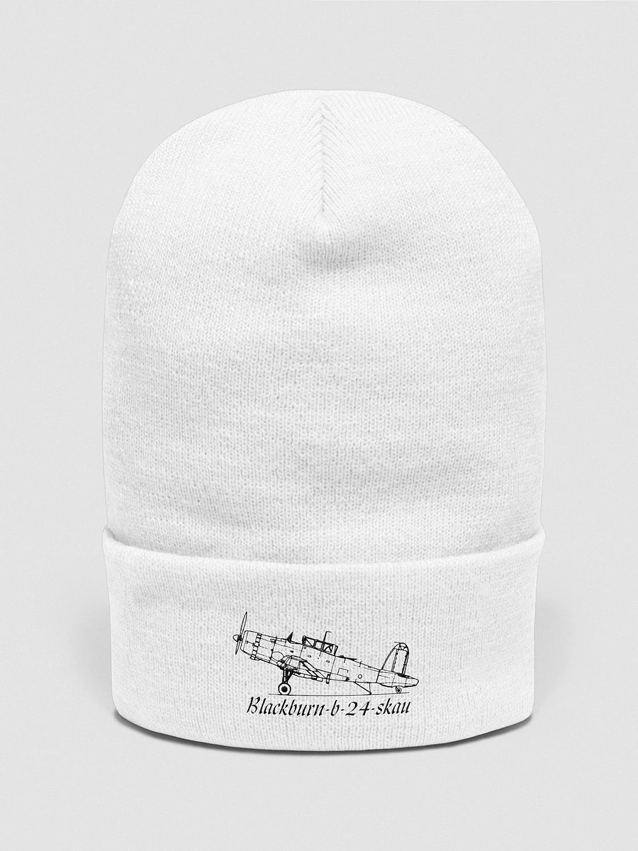 Midnight Magic Embroidered Beanie product image (1)