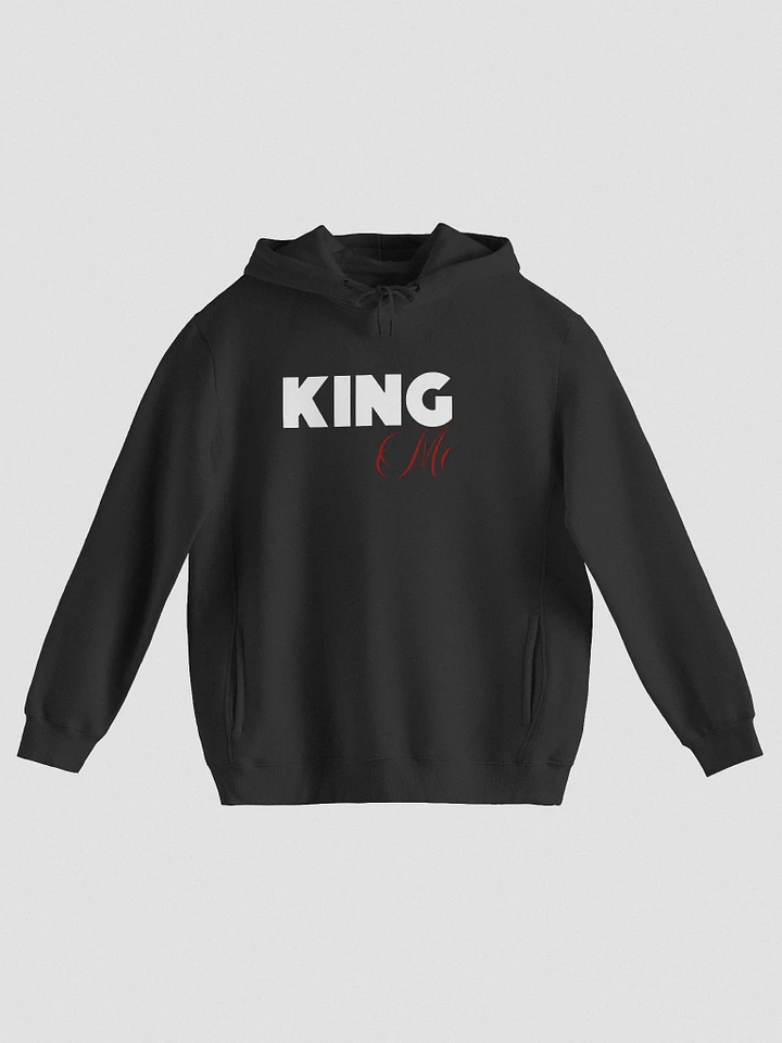 King Me Sports Hoodie product image (8)