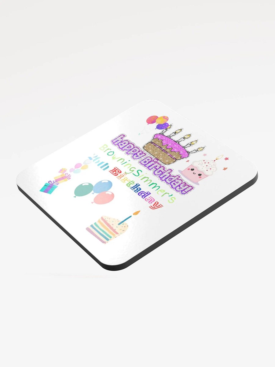 BrowningSimmer's 26th Birthday product image (3)