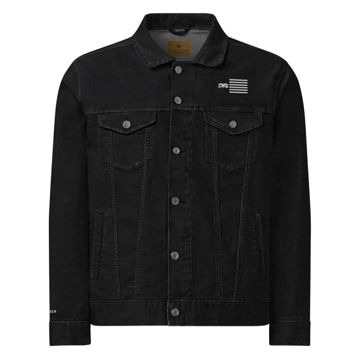 OUTSIDER Denim Jacket product image (1)