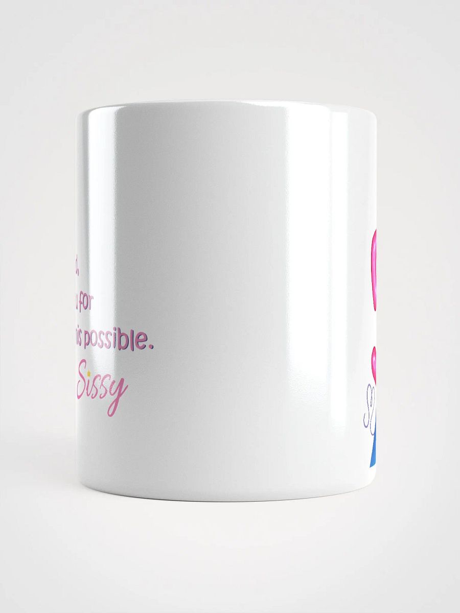 Sissyhood 5 Year Royalty Mug product image (4)