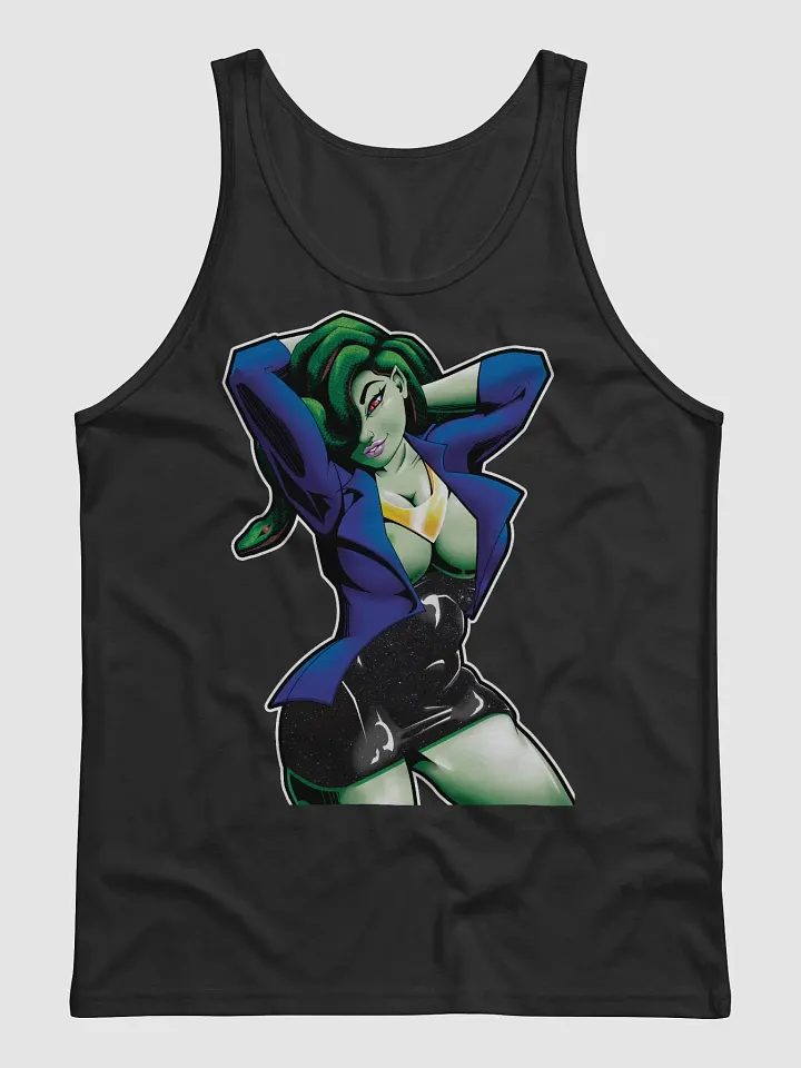 Unisex Gorgon Tank product image (2)