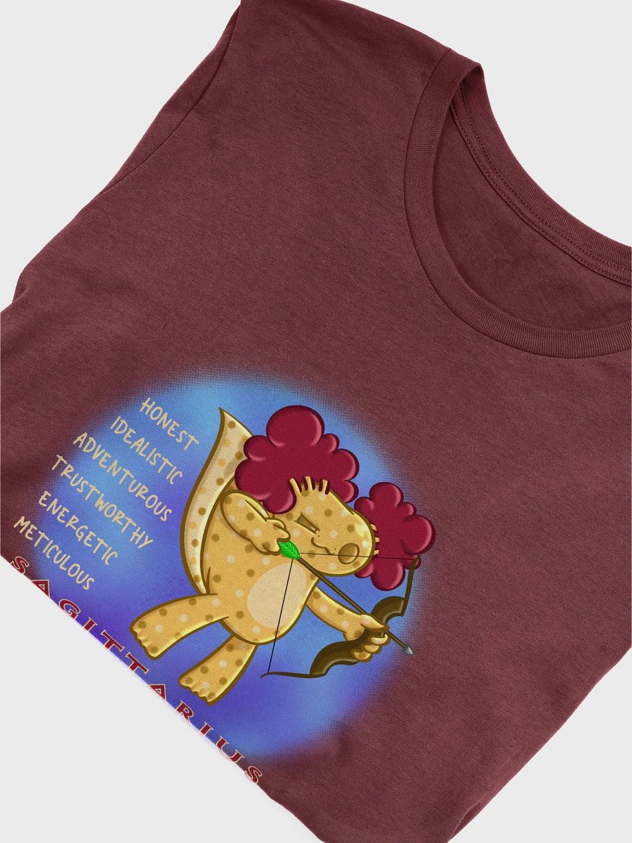 Sagittarius Zodiacolotl Tee product image (3)