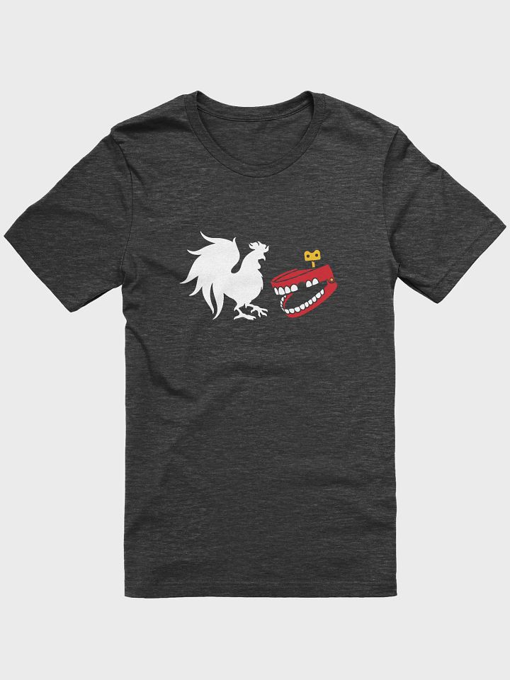 Battle Damage Supersoft T-Shirt product image (2)