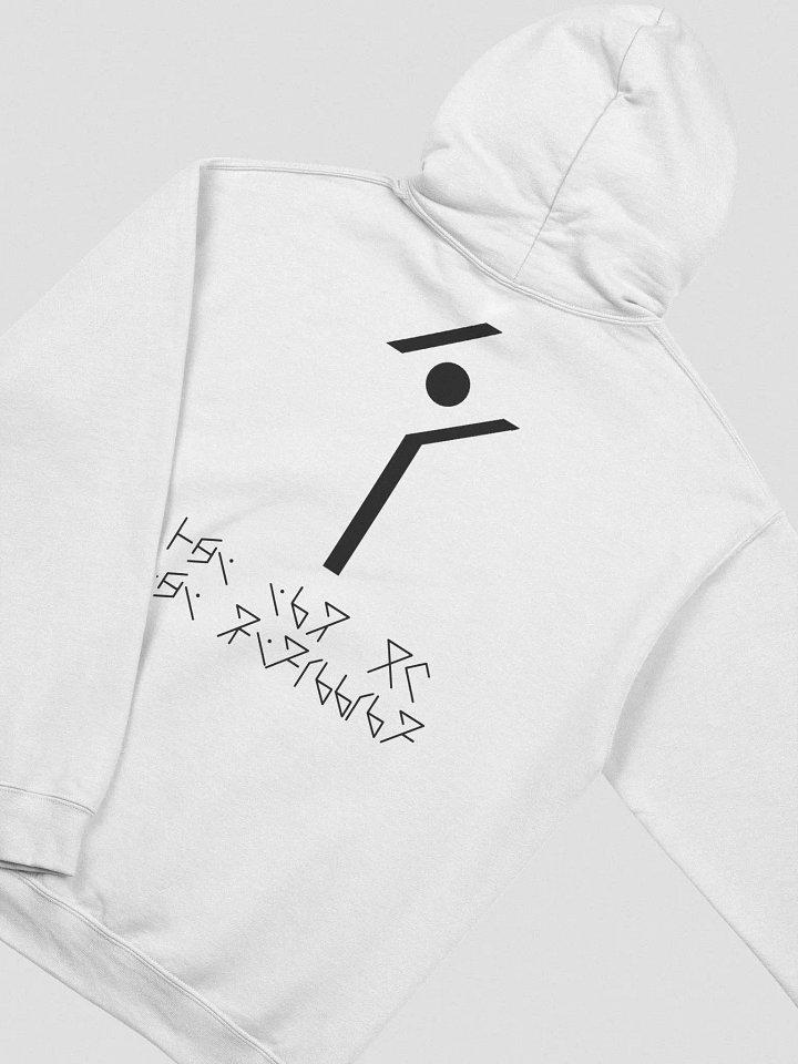 Oriande Runic - Light Hoodie product image (1)