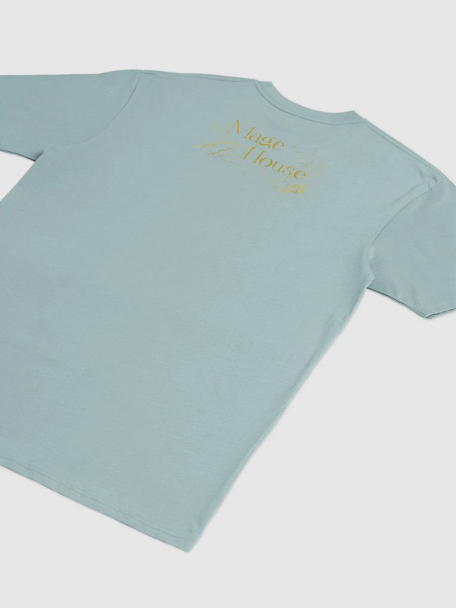Mecha Mage: Titan Refreshed - Men's Premium Heavyweight Tee product image (4)