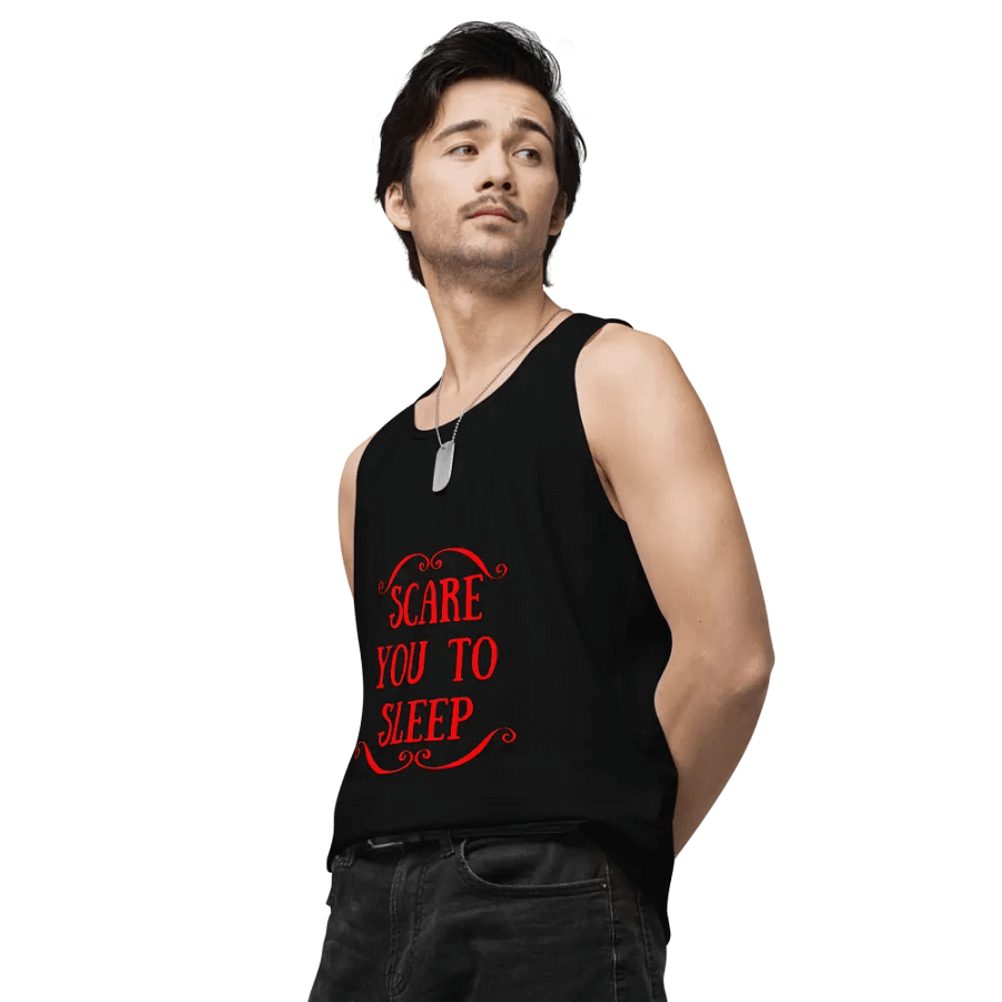 SCARE YOU TO SLEEP Tank Top product image (4)