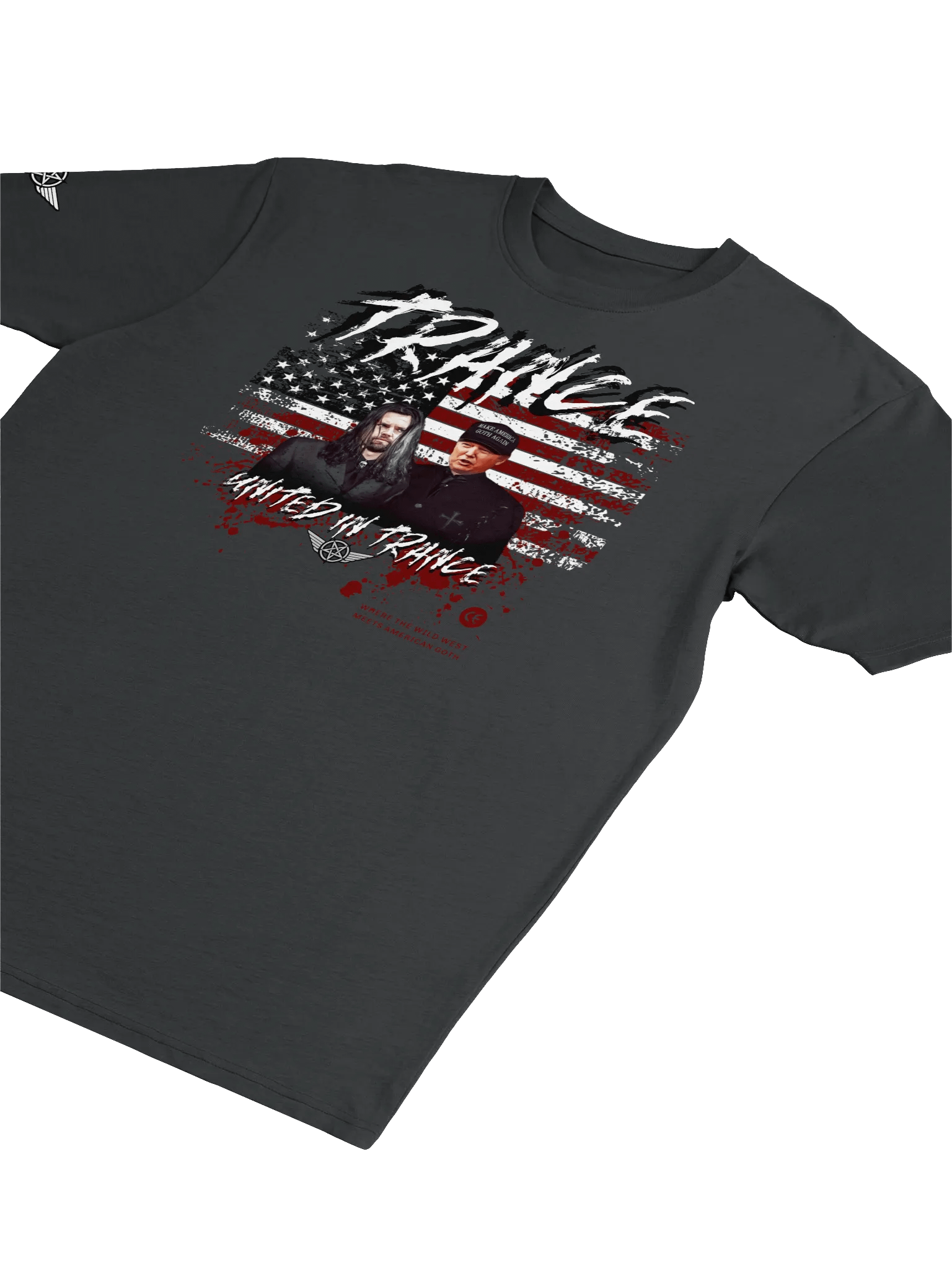 TRANCE T-shirt product image (5)
