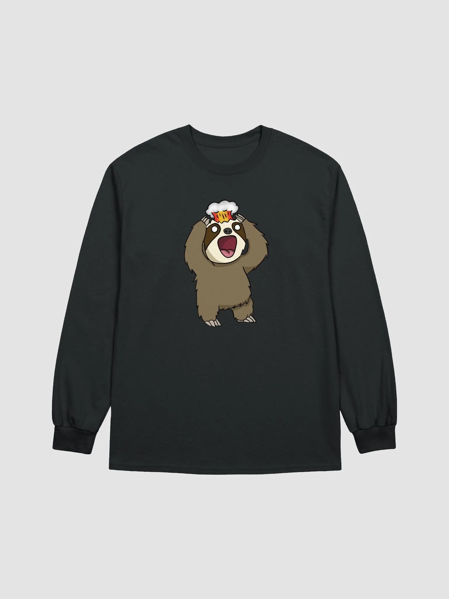 Long Sleeve Shirt - Mind Blown product image (5)