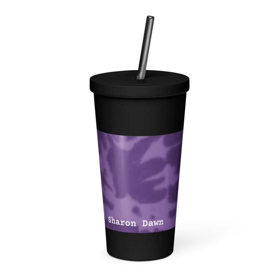 Purple Haze Insulated Tumbler product image (3)