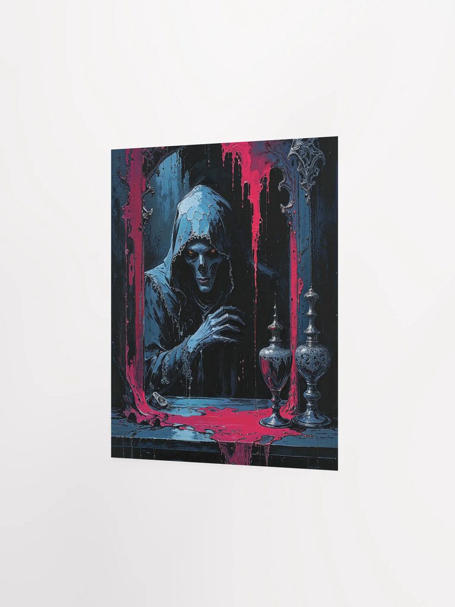 Ethereal Reflections Poster product image (9)