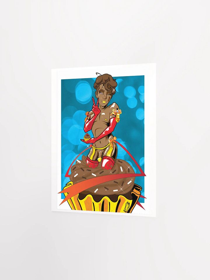 Chocolate Print product image (2)