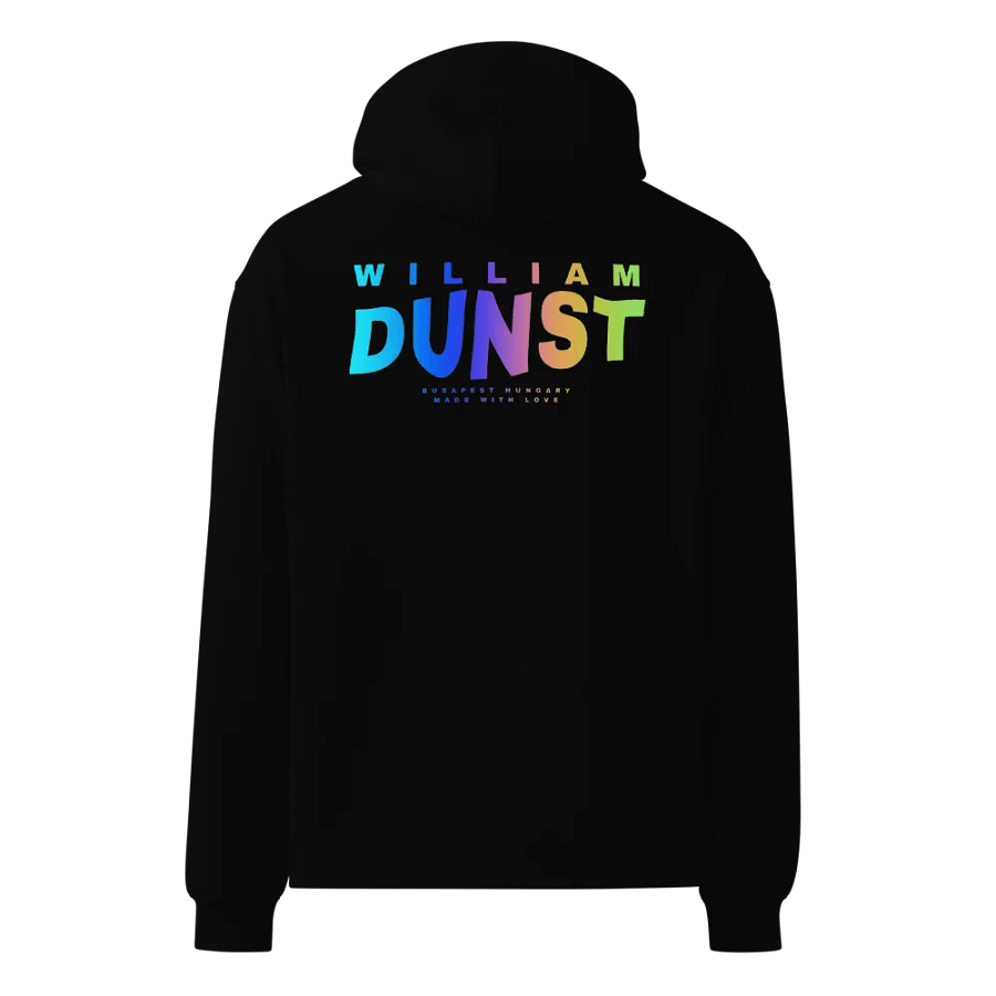 Lumina Aura Print Hoodie product image (3)