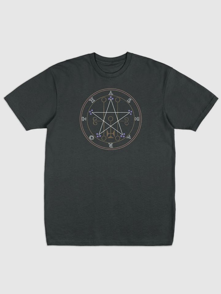 Astaroth Goetic Sigil Men's Premium Tee product image (1)