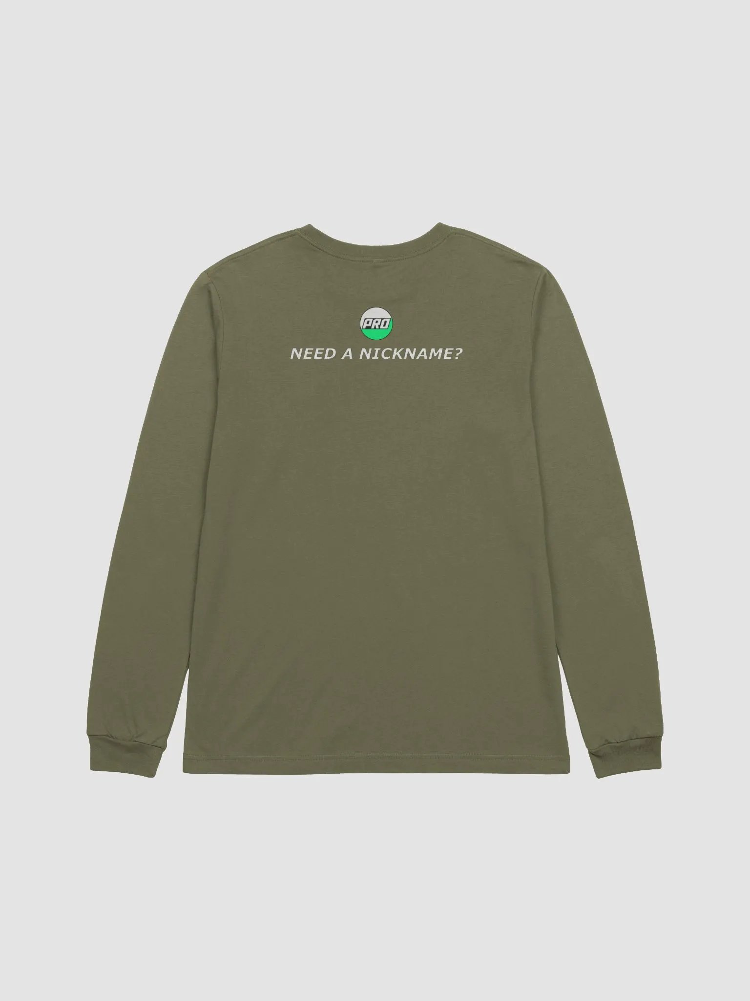 PRO Long Sleeve Tee product image (10)