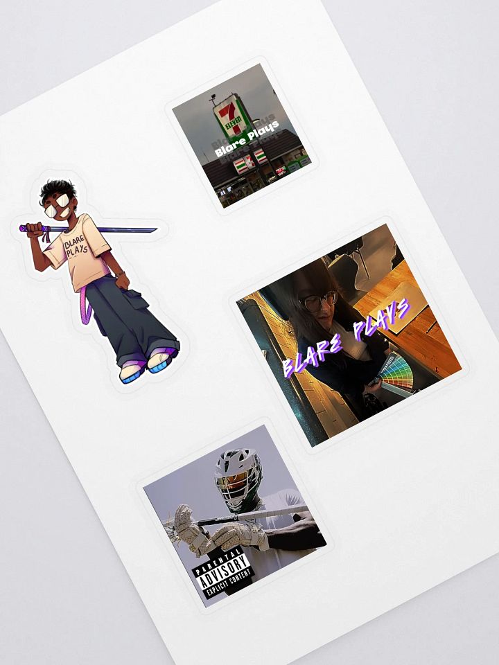 Stickers product image (1)