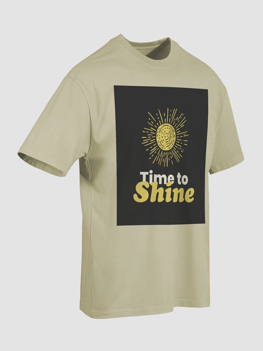 Sunburst Shine Faded Tee product image (7)