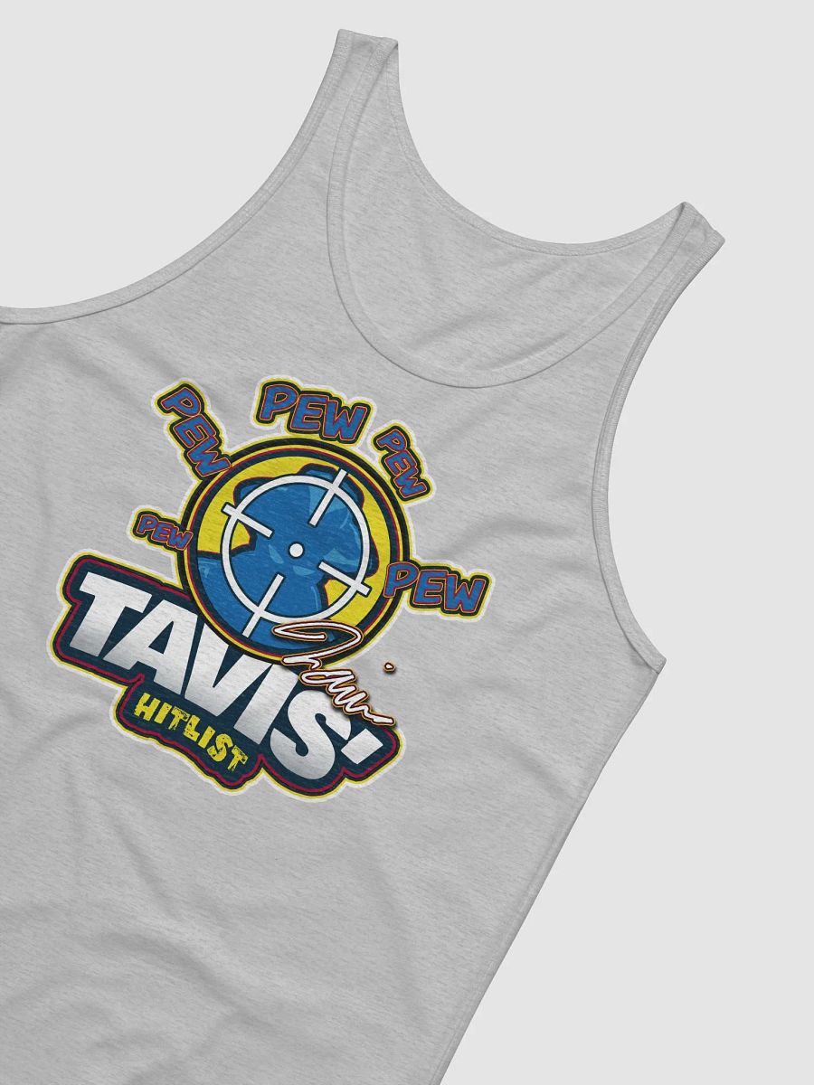 LIMITED SIGNATURE EDITION: Tavis's List - Tank product image (4)