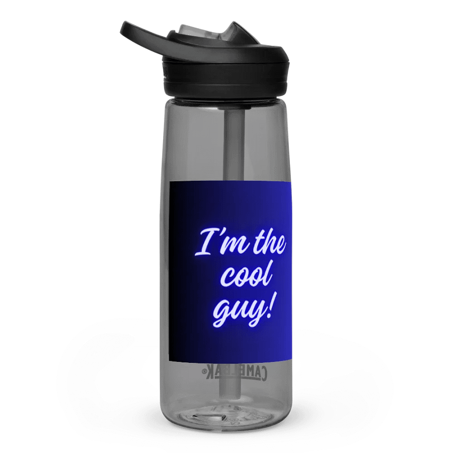 Cool Canine Gamer Water Bottle product image (4)